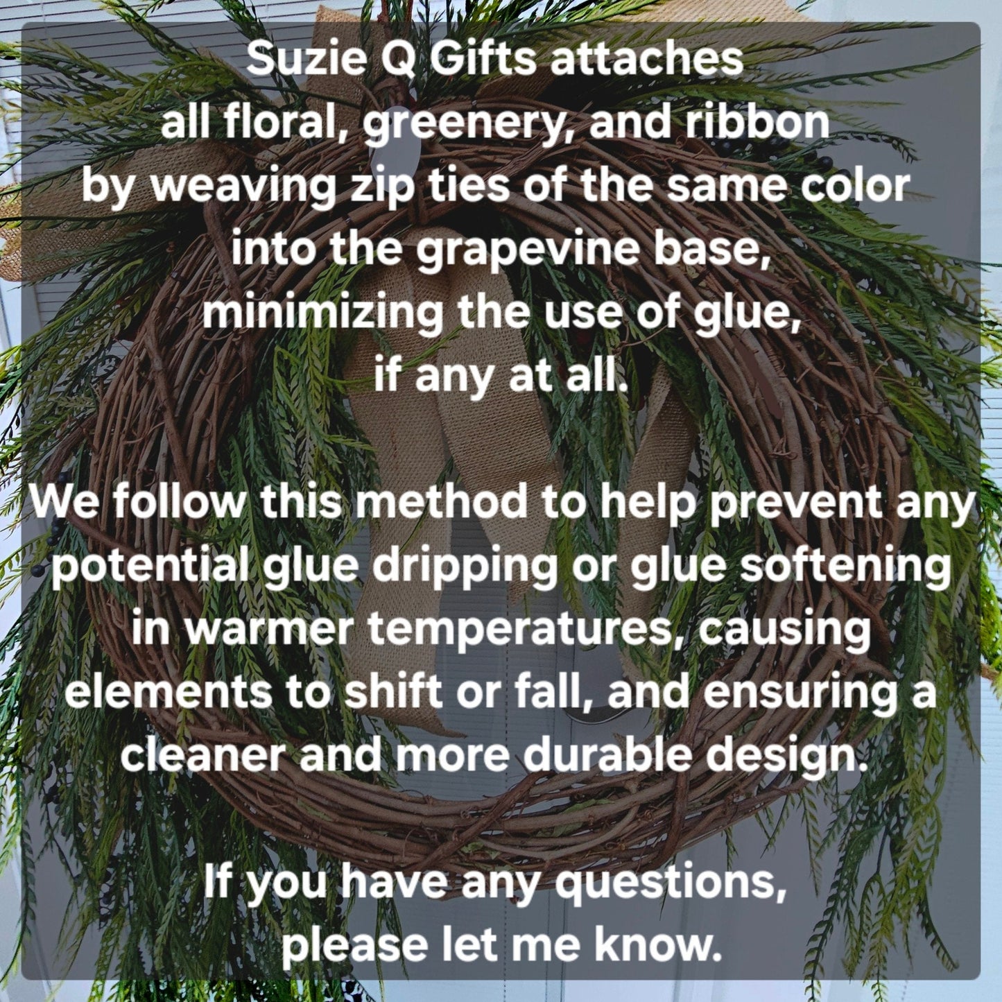 Christmas Wreaths for Front Door With Real Touch Cedar Pinecone & Bells, Winter Holiday Decor, Natural Rustic Outdoor Wreath, XL Home Gifts