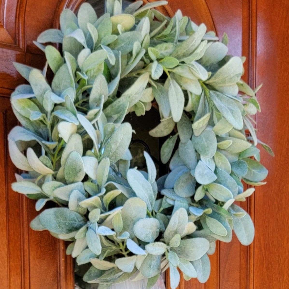 Front Door Wreath For Bridal Shower, Bride To Be, Engagement, Wedding Day Decor