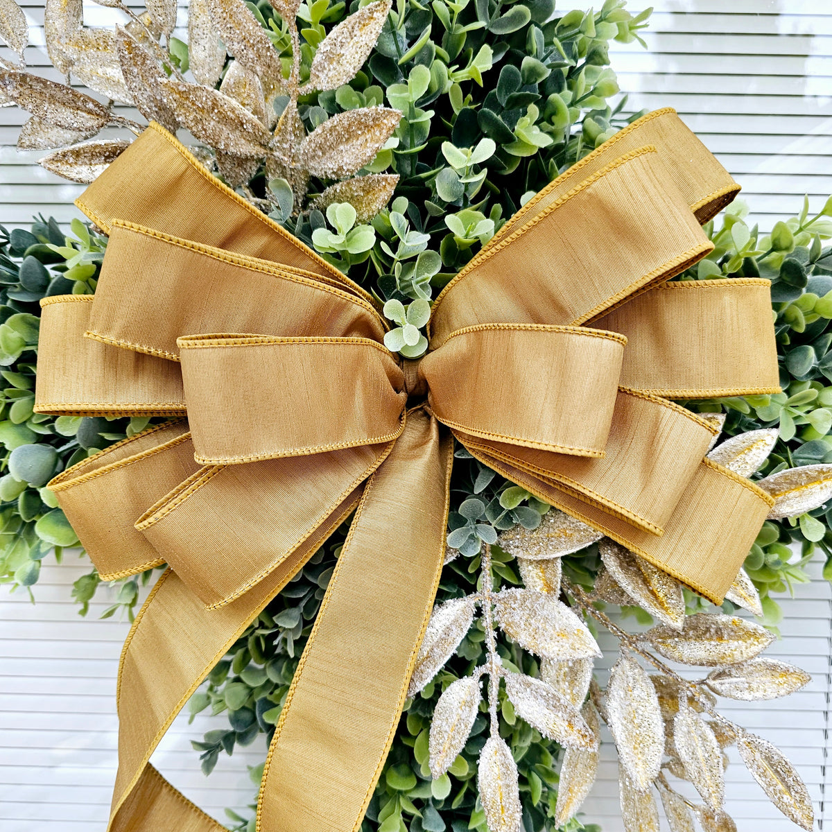EASTER CROSS WREATH For Front Door, Double Door Wreaths, Memorial, Year Round, Religious Wall Decor, Christian Church, Christianity Gift