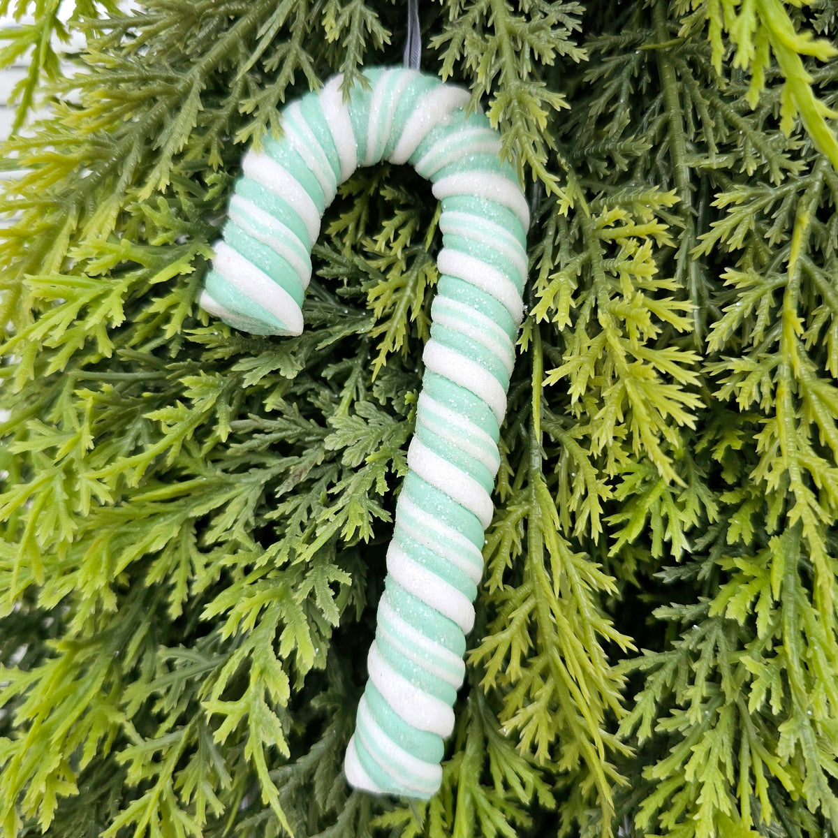Christmas Wreath For Front Door Decor Indoor Outdoor Holiday Seasonal Porch Decor Xmas Teardrop Tree Swag