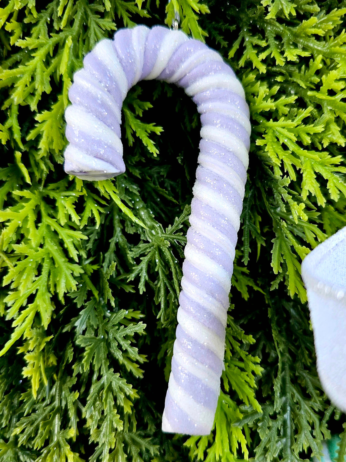 Outdoor Christmas Wreath For Front Door, Double Doors & Porch Decor, Large Outside Xmas Holiday Evergreen Winter Real Touch Cedar Tree Swag