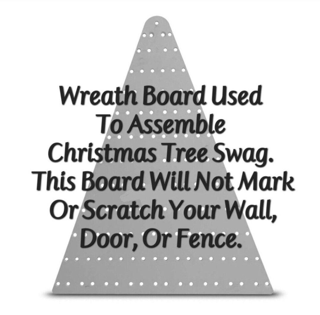 Christmas Wreath For Front Door Outdoor Holiday Xmas Porch Decor