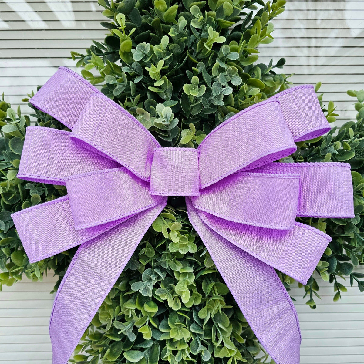 EASTER CROSS WREATH For Front Door, Double Door Wreaths, Memorial, Year Round, Religious Wall Decor, Christian Church, Christianity Gift