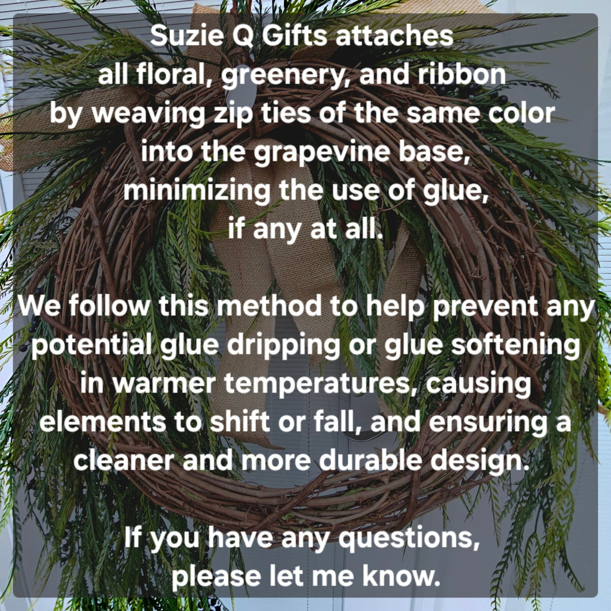Year Round Wreath, Front Door Decor, Double Door Wreaths, Outdoor Spring Summer Fall Porch & Home Decor, Everyday Wreath, Housewarming Gift