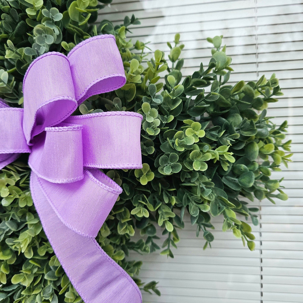 EASTER CROSS WREATH For Front Door, Double Door Wreaths, Memorial, Year Round, Religious Wall Decor, Christian Church, Christianity Gift