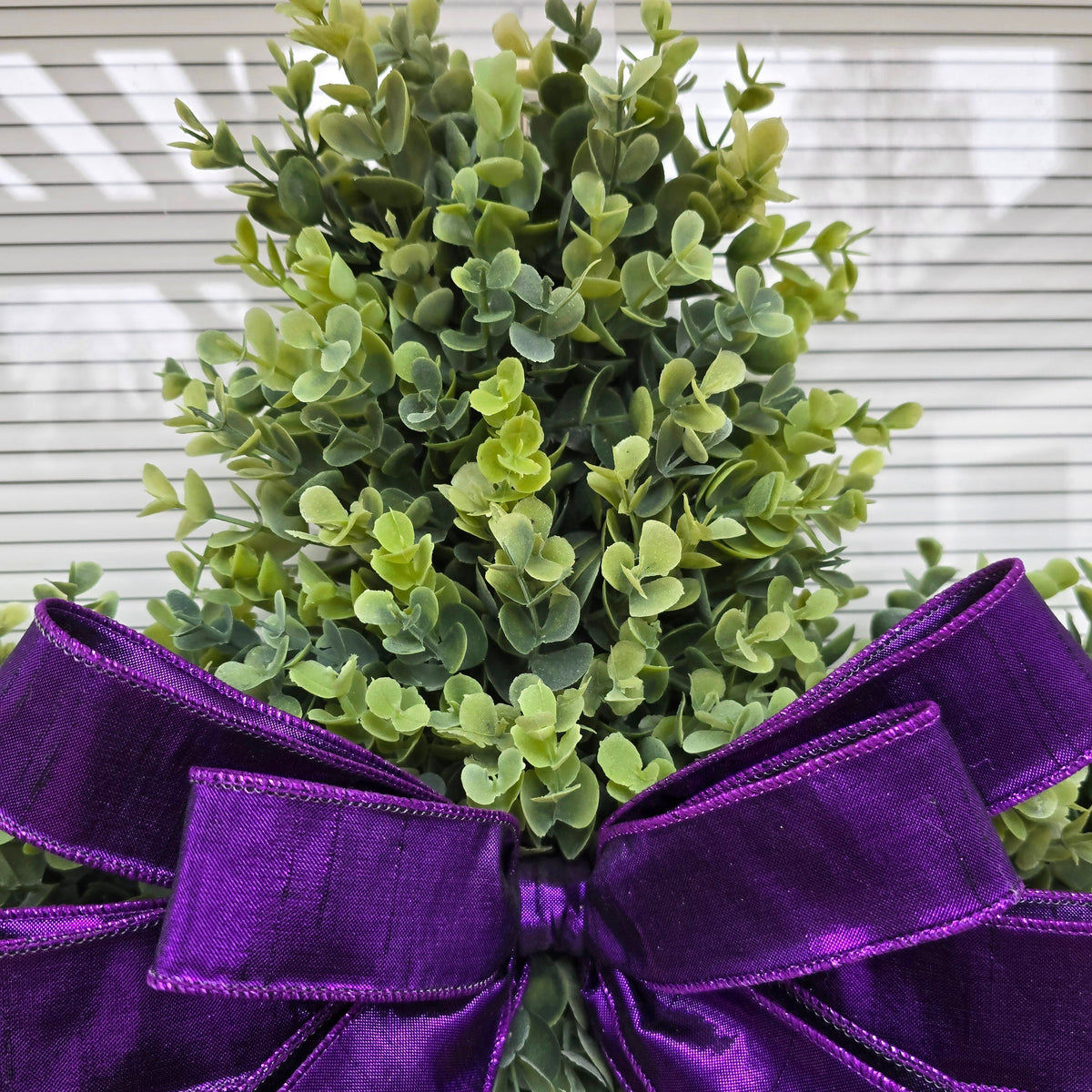 EASTER CROSS WREATH For Front Door, Double Door Wreaths, Memorial, Year Round, Religious Wall Decor, Christian Church, Christianity Gift