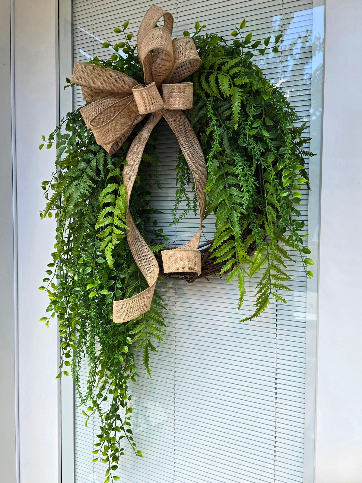 Year Round Wreath, Front Door Decor, Double Door Wreaths, Outdoor Decor, Spring Summer Fall Winter Home Decor, Gift