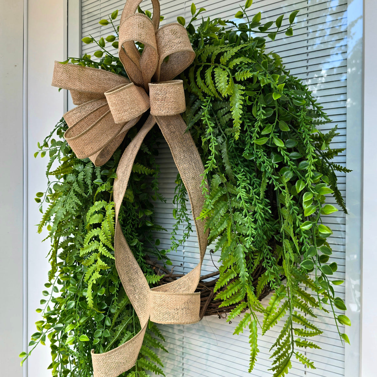 Year Round Wreath, Front Door Decor, Double Door Wreaths, Outdoor Decor, Spring Summer Fall Winter Home Decor, Gift