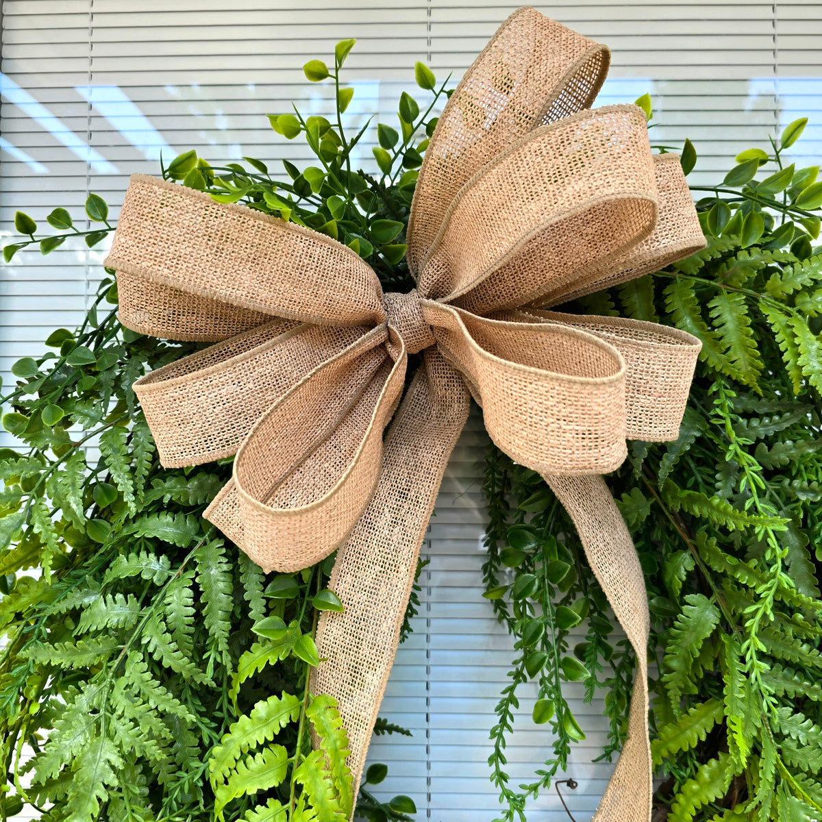 Year Round Wreath, Front Door Decor, Double Door Wreaths, Outdoor Decor, Spring Summer Fall Winter Home Decor, Gift