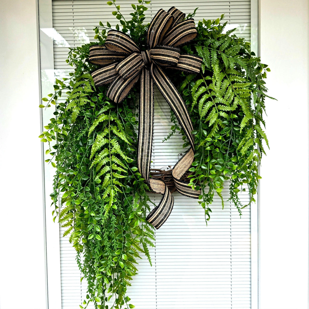 Year Round Wreath, Everyday Wreath, Front Door Wreath, Greenery Wreath, Double Door Wreaths, Front Door Decor, Double Door Decor