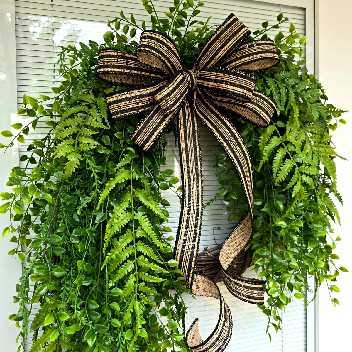 Year Round Wreath, Everyday Wreath, Front Door Wreath, Greenery Wreath, Double Door Wreaths, Front Door Decor, Double Door Decor