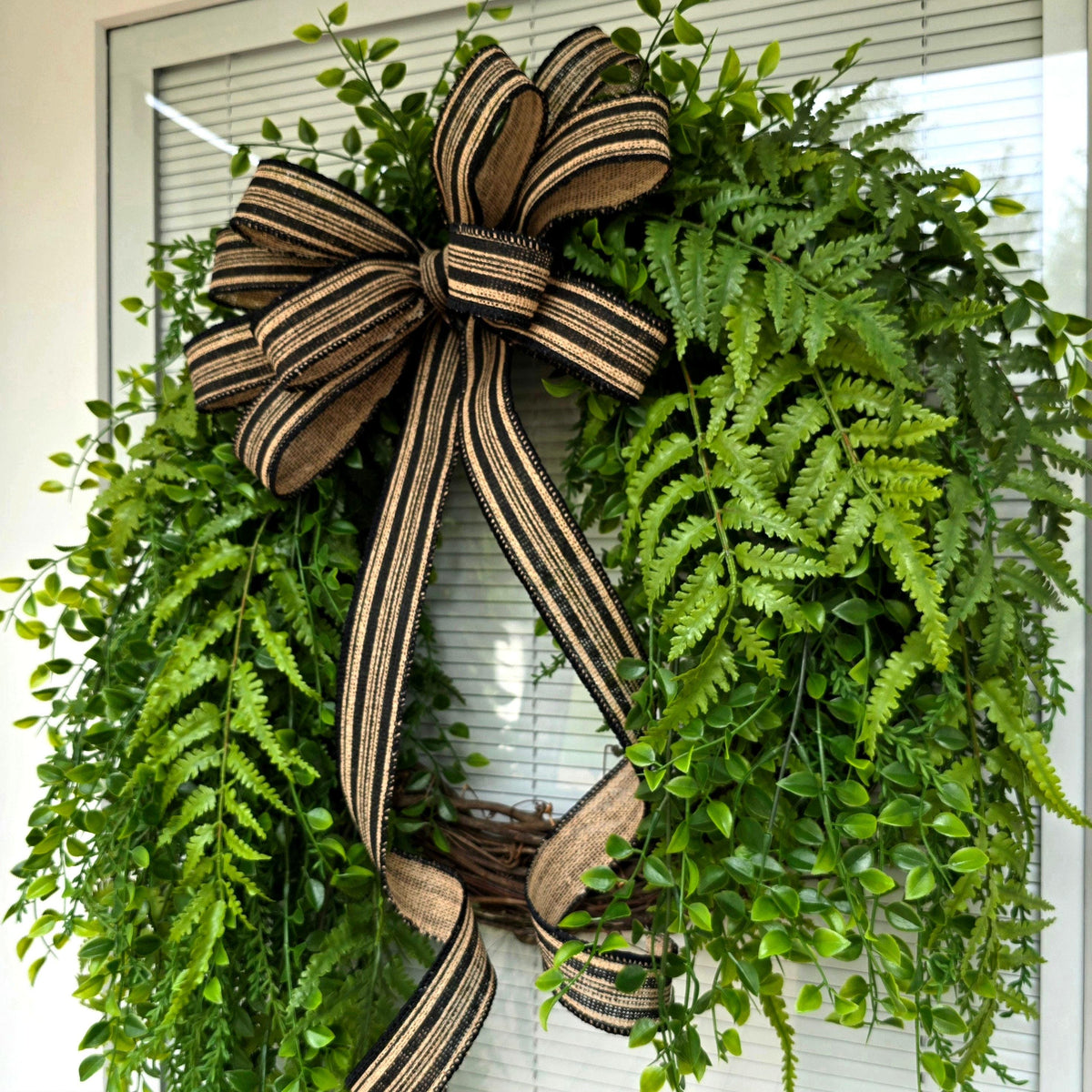 Year Round Wreath, Everyday Wreath, Front Door Wreath, Greenery Wreath, Double Door Wreaths, Front Door Decor, Double Door Decor