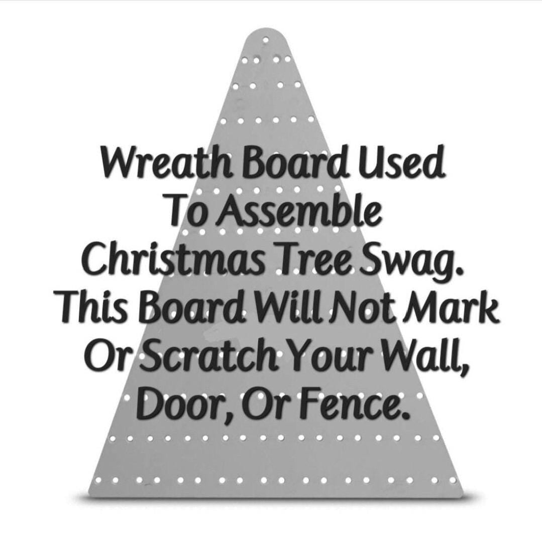 Christmas Wreath For Front Door Outdoor Holiday Decor