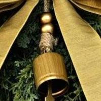 Christmas Wreath For Front Door Outdoor Holiday Decor Xmas Teardrop Swag Double Door Wreaths