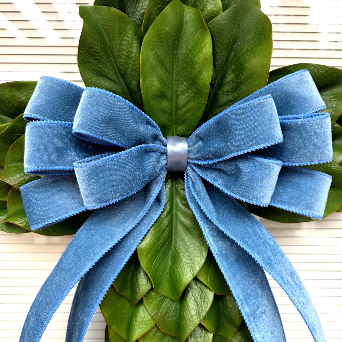Magnolia Leaf Cross Wreath for Front Door, Farmhouse Religious Decor, Jesus Easter & Lent Cross Wreaths, Christian Door Hanger
