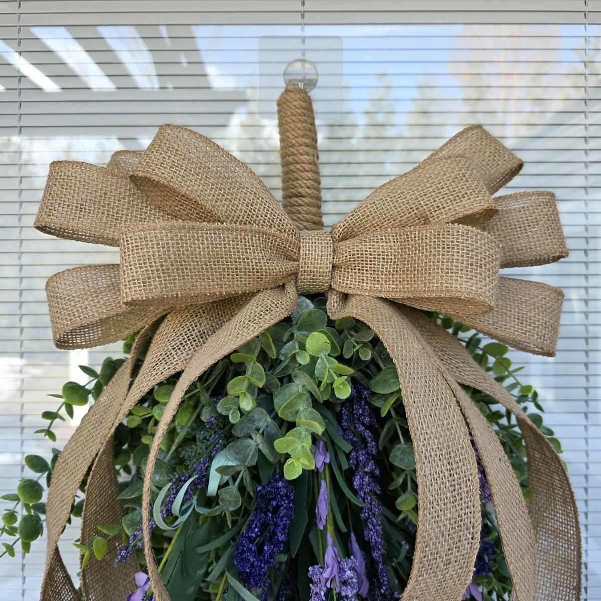 Spring Summer Wreath For Front Door Decor,  Double Door Wreaths, Front Porch Wreath, Door Swag, Double Door Decor, Outdoor Wreath, Teardrop