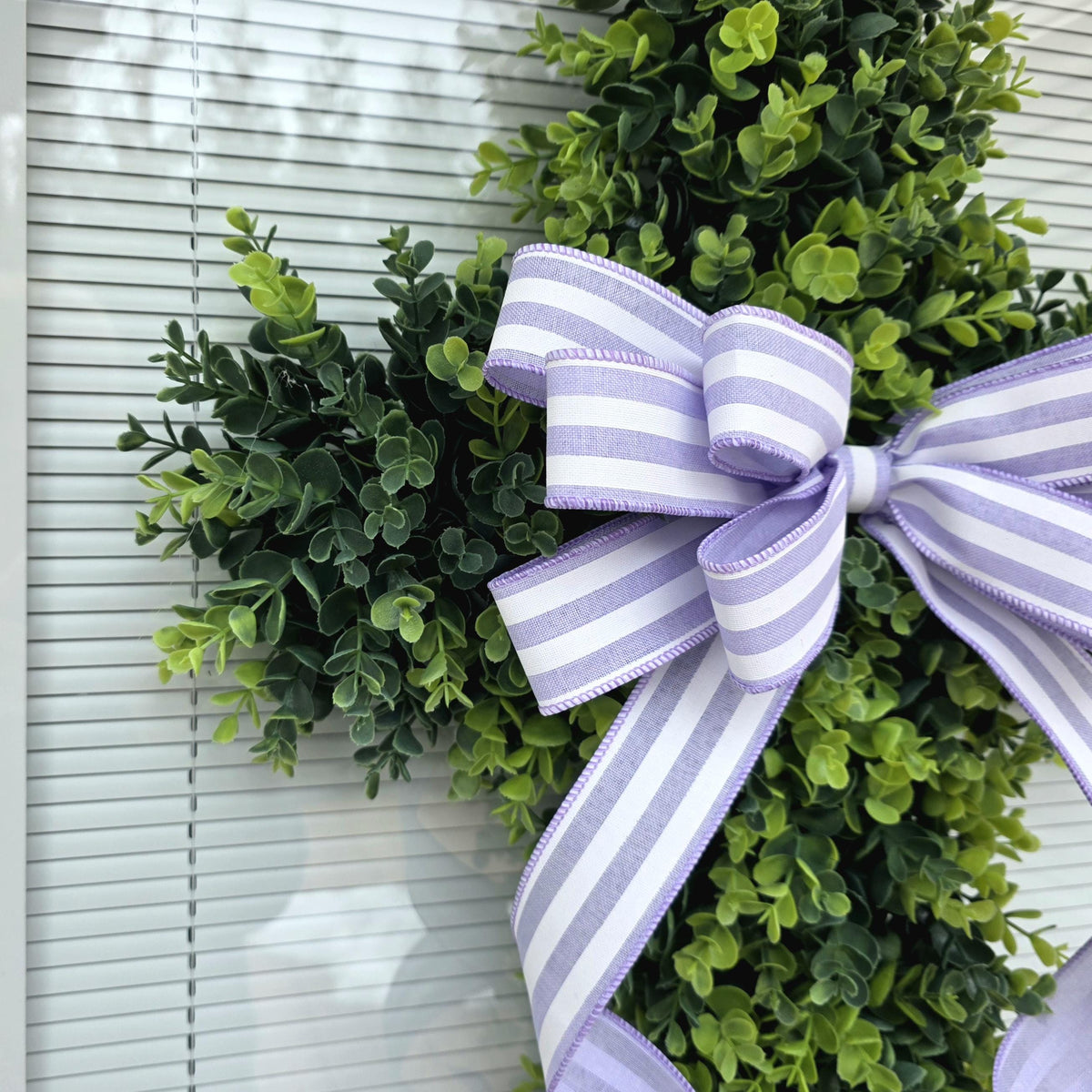 Easter Cross Wreath for Front Door, Outdoor Religious Decor, Christianity Double Door Wreaths, Unique Christian Faith Swag, Jesus God Gift