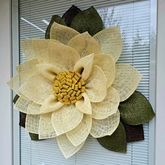 Magnolia Wreath