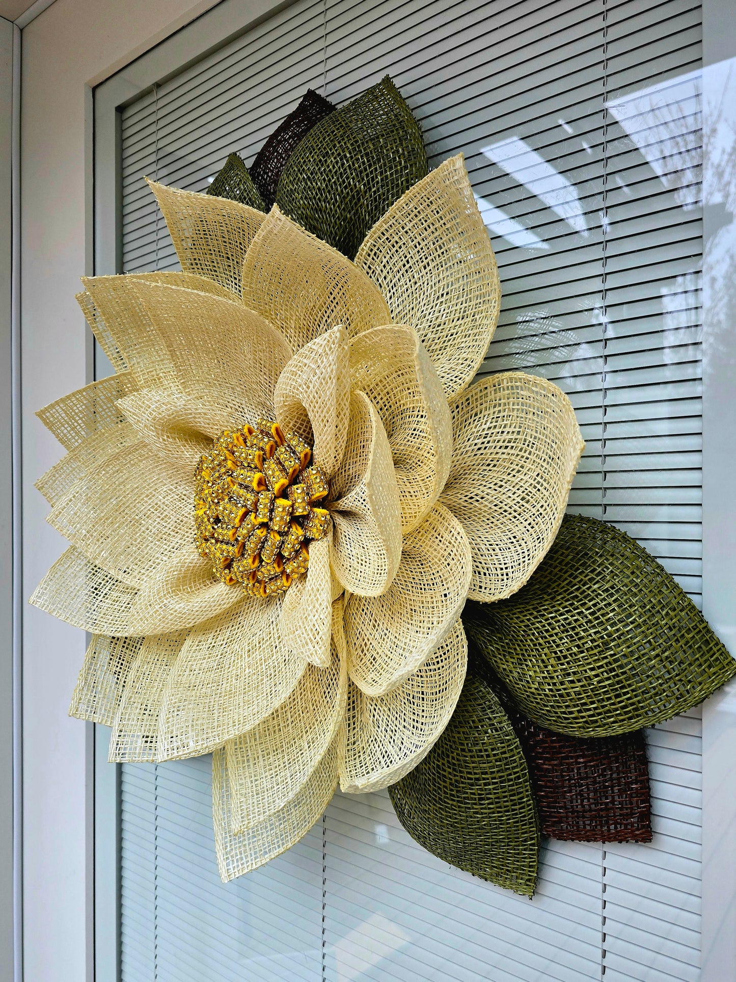 Magnolia Wreath